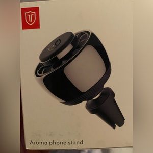 New in box aroma phone stand